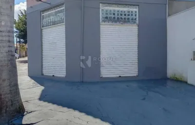 Ponto comercial para alugar no Jardim São Lourenço, Limeira 