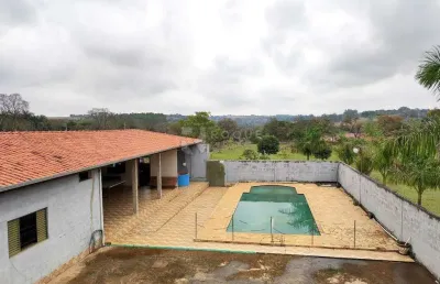 Chácara / sítio com 2 quartos à venda no Bairro do Pinhal, Limeira 