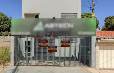 Salão para aluguel no bairro jardim adélia cavicchia grotta