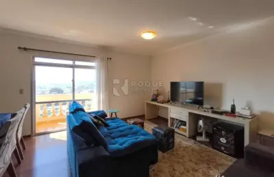 Amplo apartamento à venda – 4 dormitórios (2 suítes) | 2 vagas | área central | lazer completo