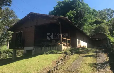 Chácara / sítio com 3 quartos à venda na Zona Rural, Pinhalzinho 