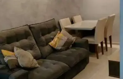 Lindo apartamento térreo à venda – 2 dormitórios | 1 vaga coberta