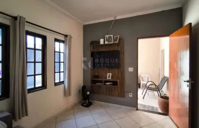 Casa residencial à venda no bairro jardim campo belo