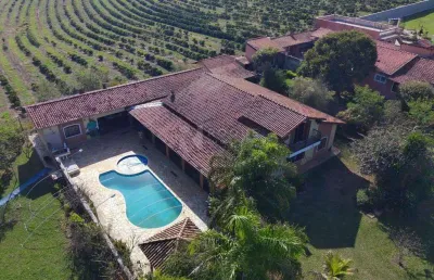 Chácara / sítio com 5 quartos à venda no Loiolas, Limeira 
