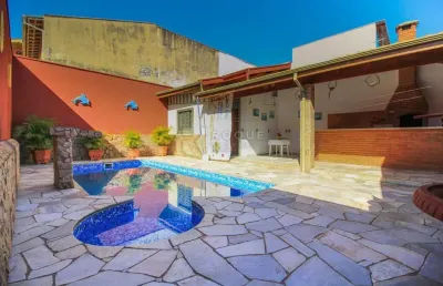 Ótima casa térrea à venda – 3 quartos (1 suíte) | piscina | área gourmet | bairro valorizado em limeira/sp