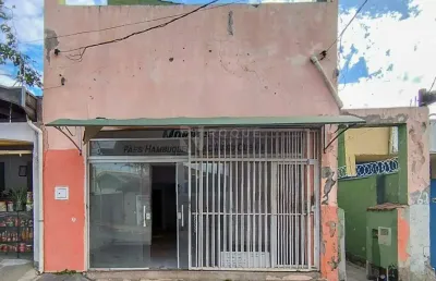 Salão para aluguel no bairro parque residencial santa eulália