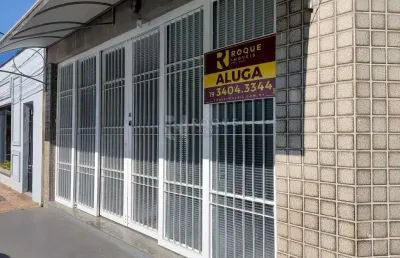 Ponto comercial para alugar na Vila Esteves, Limeira 