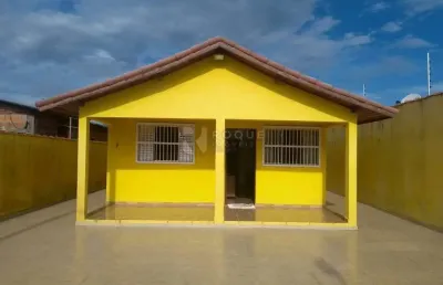 Casa com 2 quartos à venda no Acaraú, Cananéia 