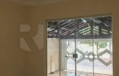 Casa residencial à venda no bairro chácaras antonieta