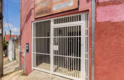 Salão para aluguel no bairro parque residencial santa eulália