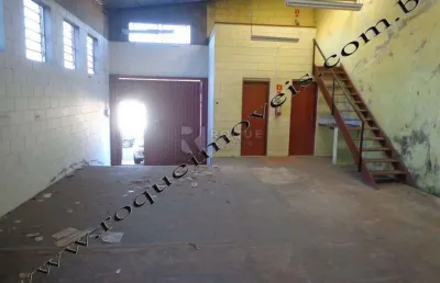 Barracão / Galpão / Depósito à venda na Vila Piza, Limeira 