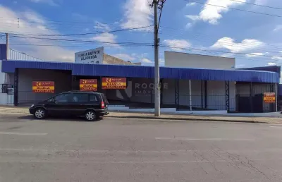 Barracão/galpão para aluguel no bairro gleba beatriz