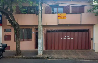 Casa com 5 quartos para alugar no Centro, Limeira 