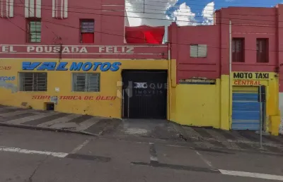 Ponto comercial para alugar no Centro, Limeira 