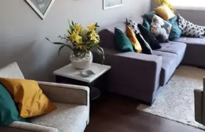 Apartamento à venda – ótima localização próximo ao nosso clube