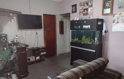 Casa residencial à venda no bairro parque residencial abílio pedro