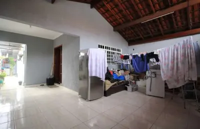 Casa residencial à venda no bairro jardim residencial regina bastelli