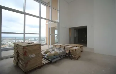 Cobertura duplex no grand garden – 348 m² em área nobre