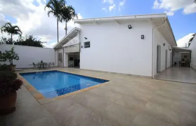 Casa em condomínio à venda no bairro parque são bento