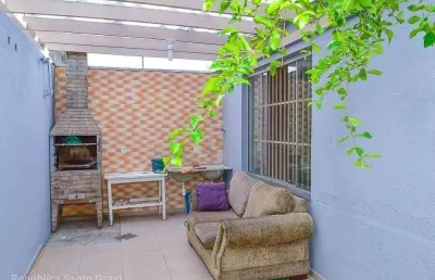 Casa residencial à venda no bairro jardim são paulo