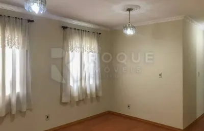 Apartamento com 3 quartos à venda no Itaipu, Limeira 