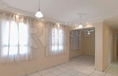 Apartamento com 2 quartos à venda no Itaipu, Limeira 