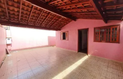 Casa residencial à venda no bairro jardim santa adélia