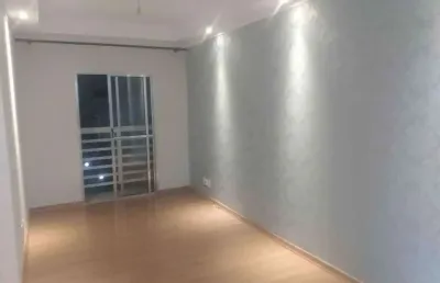 Apartamento com 3 quartos à venda no Parque Novo Mundo, Limeira 