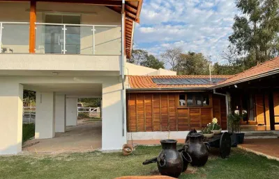 Chácara nova com excelente acabamento – oportunidade imperdível!