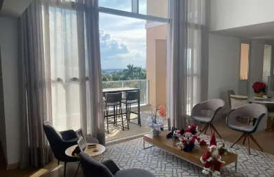 Apartamento com 4 quartos à venda no Jardim Florença, Limeira 