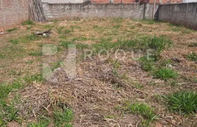 Terreno à venda no Residencial Alto do Lago, Limeira 