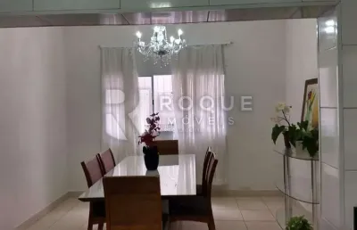 Casa residencial à venda no bairro jardim elisa fumagalli