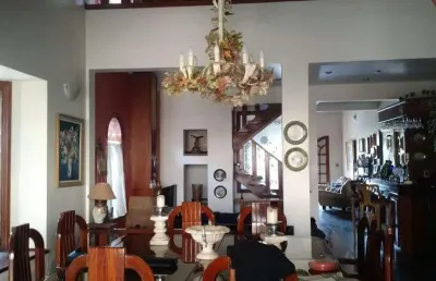 Casa em condomínio à venda no bairro parque são bento