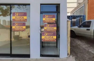 Sala comercial para alugar no Centro, Limeira 