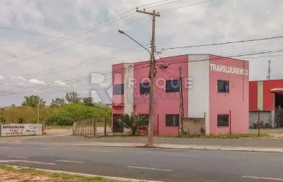 Barracão/galpão para aluguel no bairro gleba beatriz