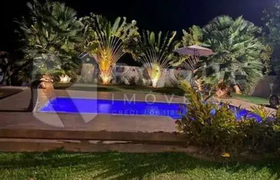 Chácara / sítio com 6 quartos à venda na Agua Espraiada, Limeira 