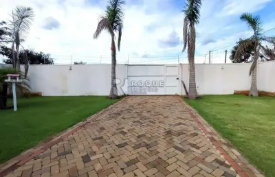 Chácara / sítio com 3 quartos para alugar no Dos Frades, Limeira 