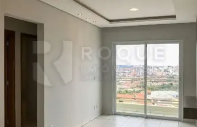 Apartamento à venda no bairro parque egisto ragazzo