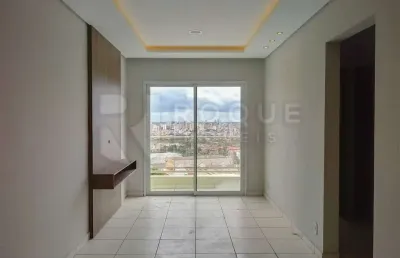 Apartamento à venda no bairro parque egisto ragazzo
