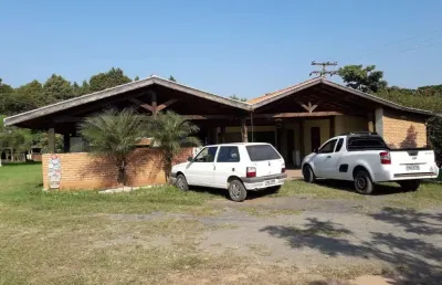 Chácara / sítio com 4 quartos à venda no Bairro do Pinhal, Limeira 