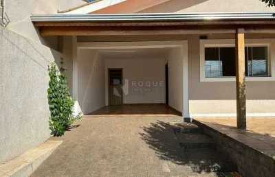 Casa residencial à venda no bairro jardim ouro verde