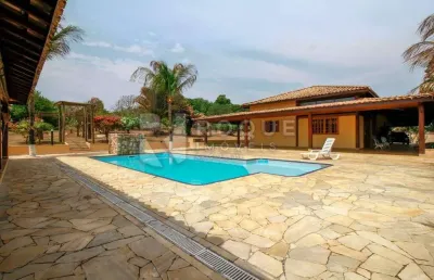 Chácara / sítio com 3 quartos à venda no Bairro do Pinhal, Limeira 