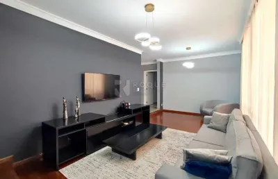 Apartamento à venda – 309,84m² com conforto e privacidade