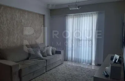 Apartamento à venda com 3 dormitórios – 1 suíte | varanda e 1 vaga de garagem
