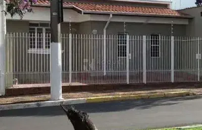 Casa com 2 quartos à venda no Centro, Cordeirópolis 
