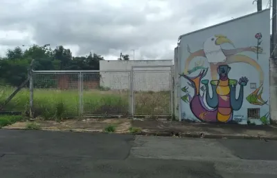Terreno à venda na Vila Camargo, Limeira 