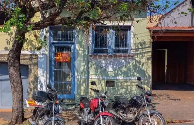 Casa com 2 quartos para alugar no Centro, Limeira 