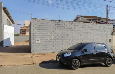 Terreno para aluguel no bairro jardim porto real ii