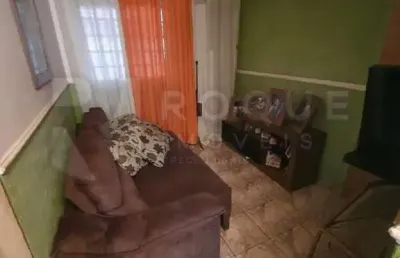 Casa residencial à venda no bairro jardim santa adélia