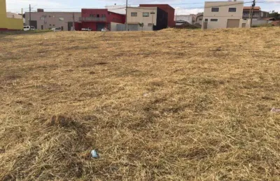 Terreno para aluguel no bairro jardim porto real ii